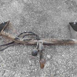 Теглич за Opel Astra G 02.1998 - 12.2009, Caravan Комби  120