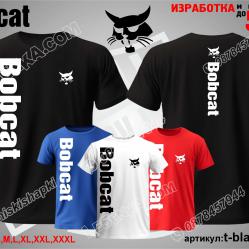 Тениска Bobcat