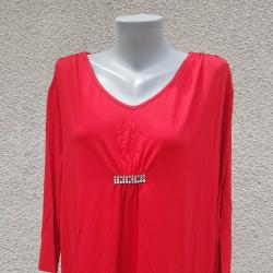 3XL 4XL Нова блуза Fair Lady