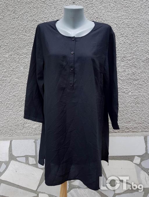 2XL Черна риза JC