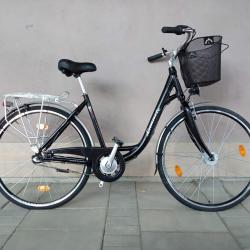 Продавам колела внос от Германия градски алуминиев велосипед Lunnete 2