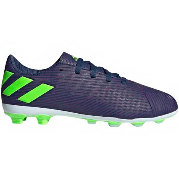 Намаление Спортни обувки за футбол Калеври Adidas Nemeziz Messi 19.4