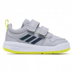 Намаление Бебешки спортни обувки Adidas Tensaur Сиво