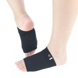 Ортопедични подложки стелки Yekora тип чорап, за дюстабан плоскостъпие