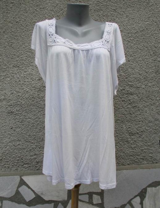 3XL 4XL Нова туника Via Cortesa