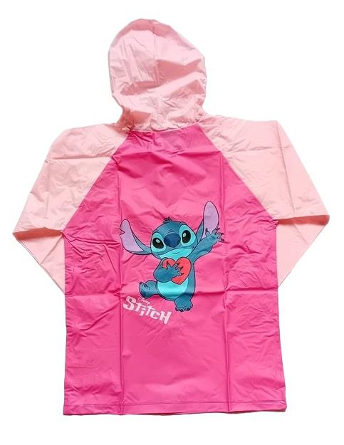 Дъждобран за момиче Стич Stitch