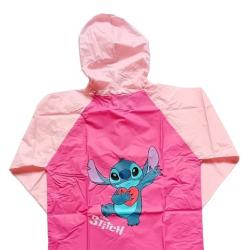 Дъждобран за момиче Стич Stitch