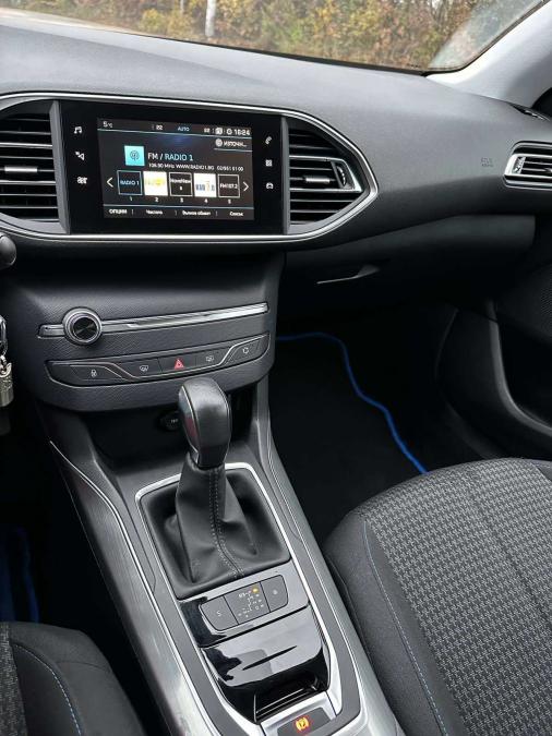 Peugeot 308, 2019г., 70000 км, 22700 лв.