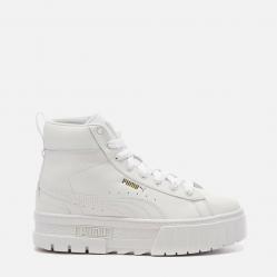 Намаление Дамски маратонки Puma Mayze Mid W WHT 381170 01 40