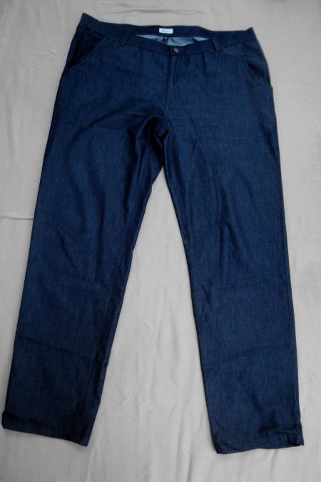 3XL Нови летни мъжки дънки Frilufts