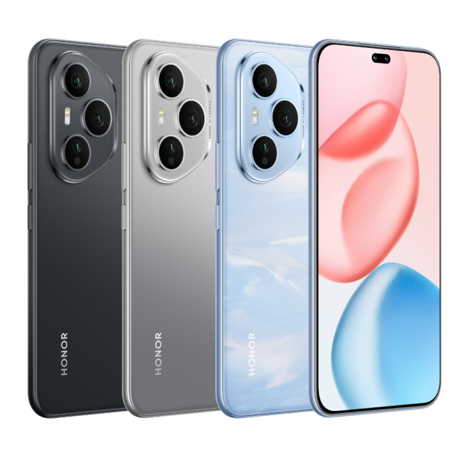 Honor 400 pro Dual sim 5G глобален с бг меню от Get Mobile