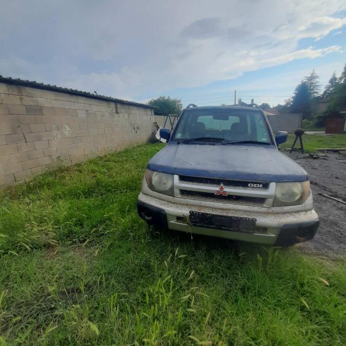 Mitsubishi Pajero Pinin, 2001г., 200000 км, 888 лв.