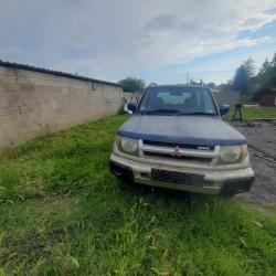 Mitsubishi Pajero Pinin, 2001г., 200000 км, 888 лв.