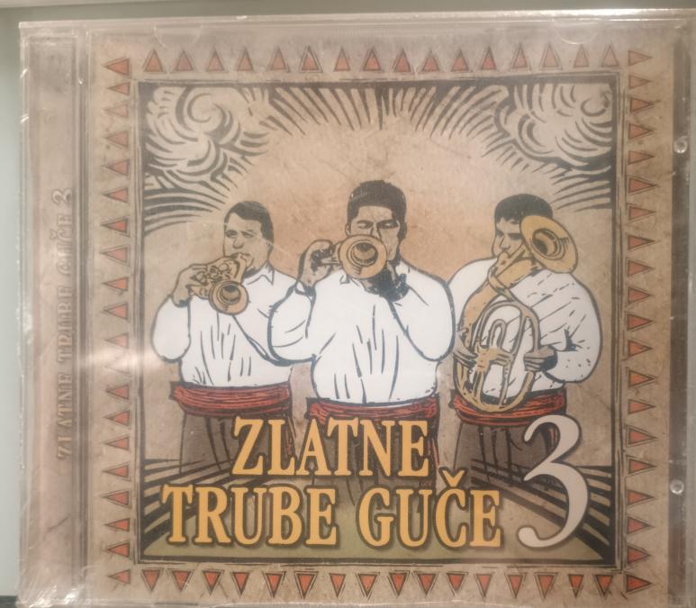 Zlatne trube Guce 3
