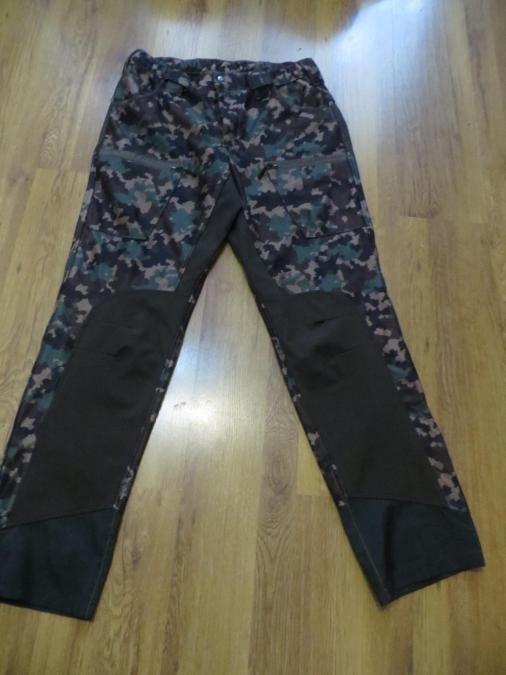 Панталон за лов Toptex Outdoor Wear