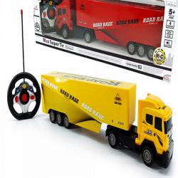 Камион с дистанционно управление Hercules Road Rage