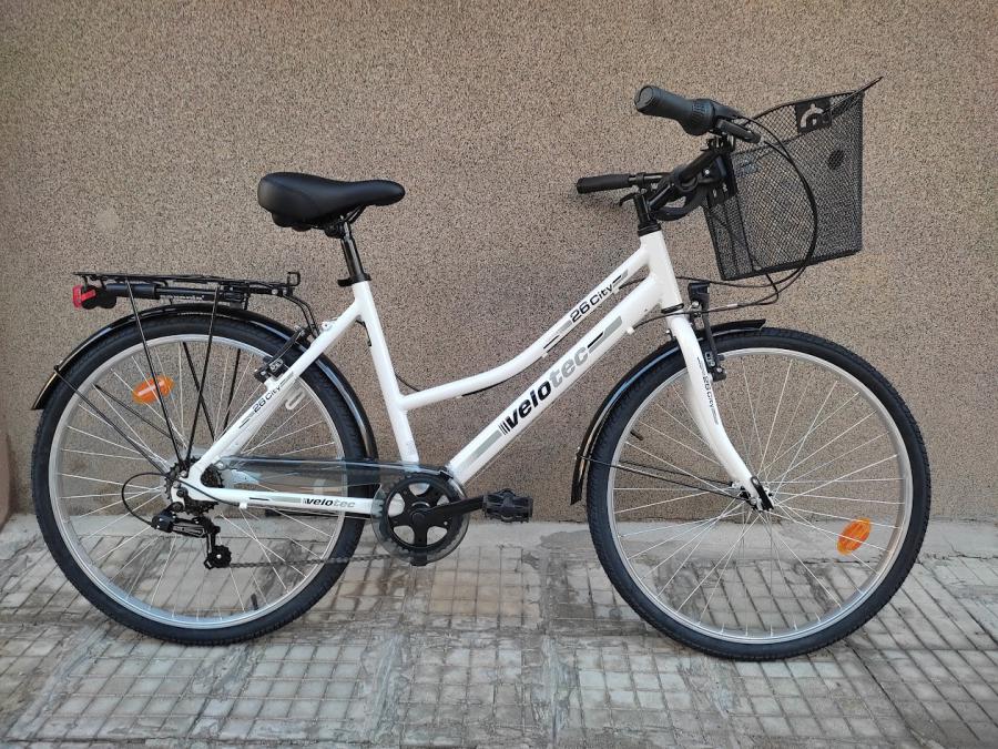 Продавам колела внос от Германия градски алуминиев велосипед Sportec