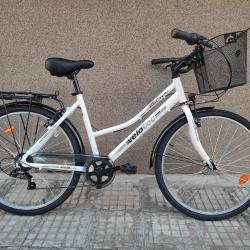 Продавам колела внос от Германия градски алуминиев велосипед Sportec