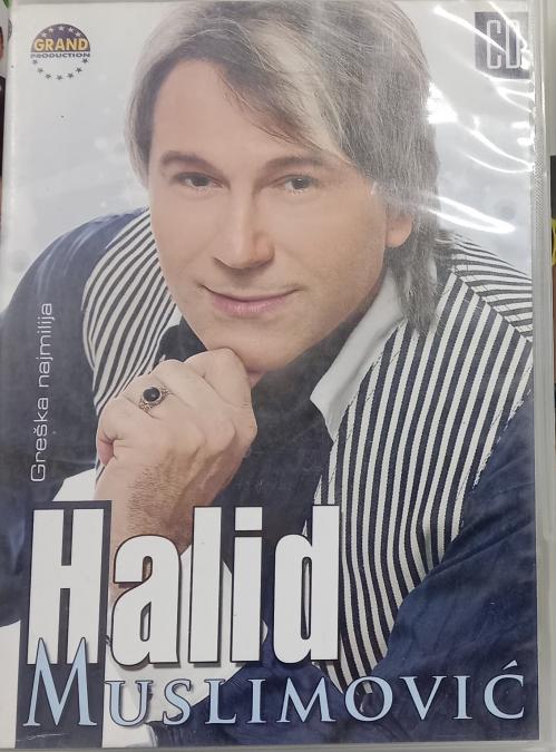 Halid Muslimovic - Greska najmilija