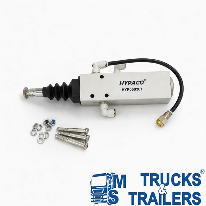 Пневматичен краен изключвател Hypaco Hyp05.0301