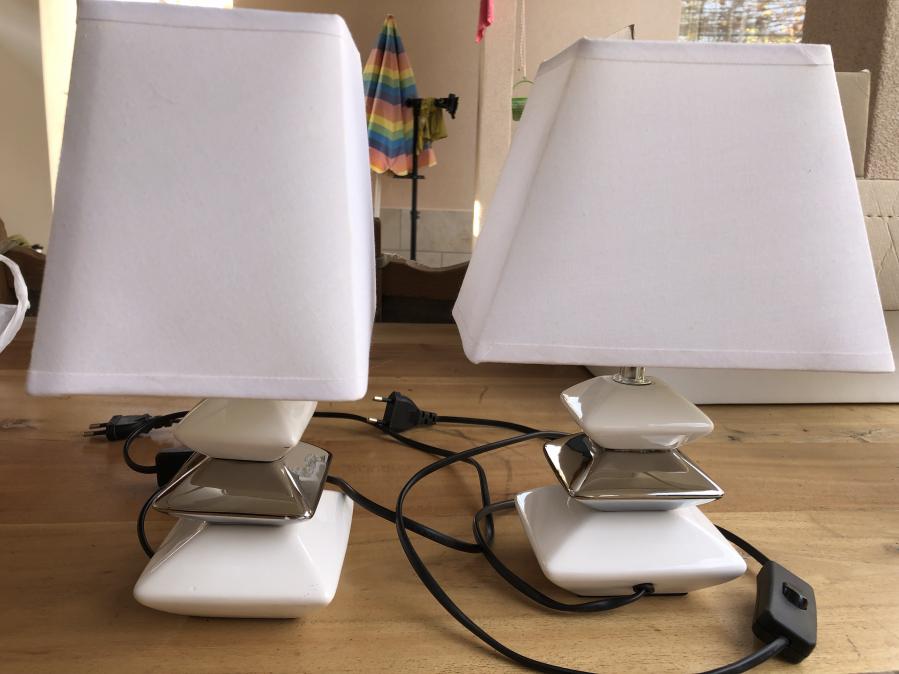 Настолни лампи Honsel