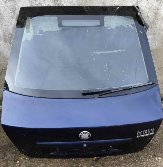 Заден капак Skoda Octavia II 1Z Хечбек 2004-2010