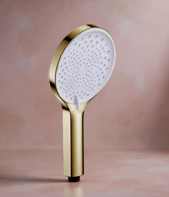 Душ слушалка DMN 087-с, цвят златист