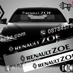 Сенник Renault Zoe