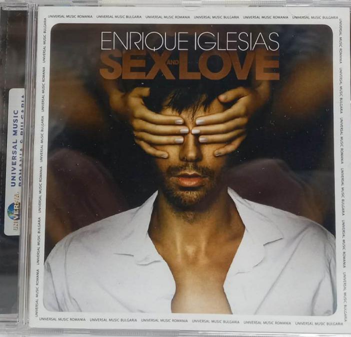 Enrique Iglesias - Sex and love