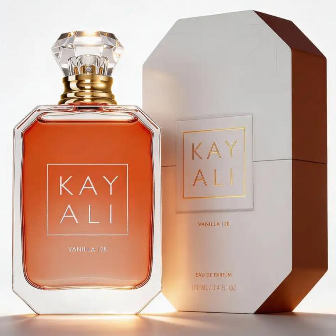 Луксозен парфюм Kayali Vanilla28, Edp, 100мл - Изтънчен шедьовър от жа