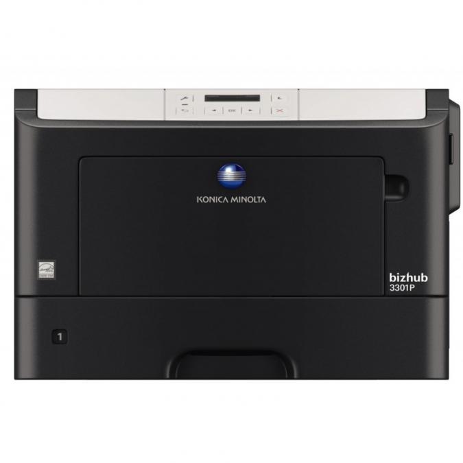 Konica Minolta Bizhub 3301p Tnp-39