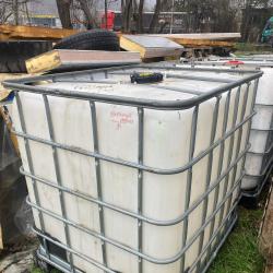 Бидон 1000 литра Цистерна Тонка Контейнер Бидони