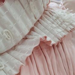 Перде 2 бр. вис. 135,5 см