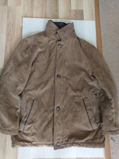 Яке мъжко топло