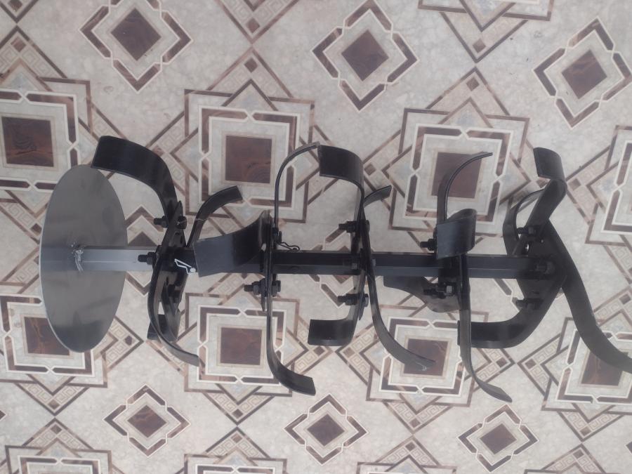 Фреза копачка за мотоблок  мотофреза - нова