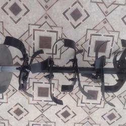 Фреза копачка за мотоблок  мотофреза - нова