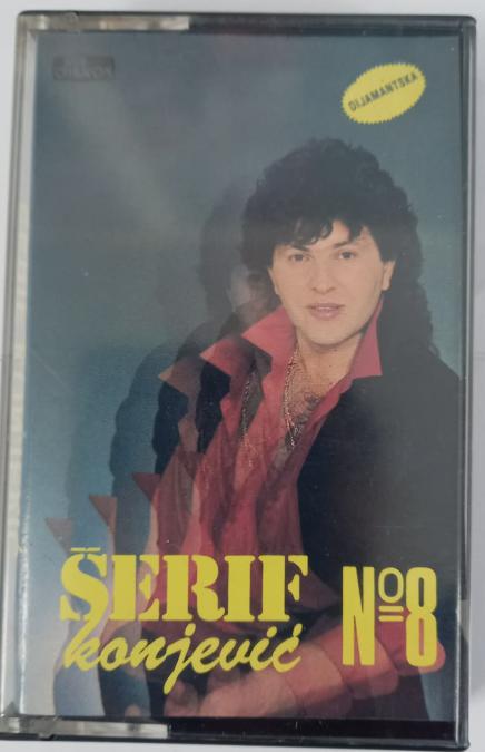 Serif Konjevic - No. 8