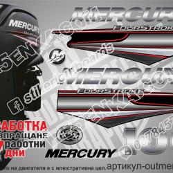 Mercury 100 hp Four Stroke 2013-2017