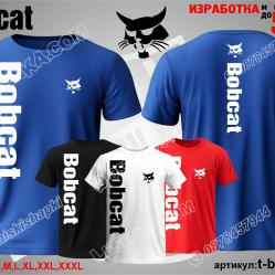 Тениска Bobcat