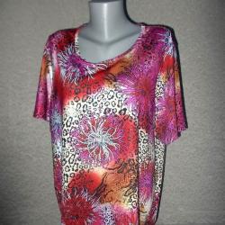 4XL - Нова еластична блуза M Collection -