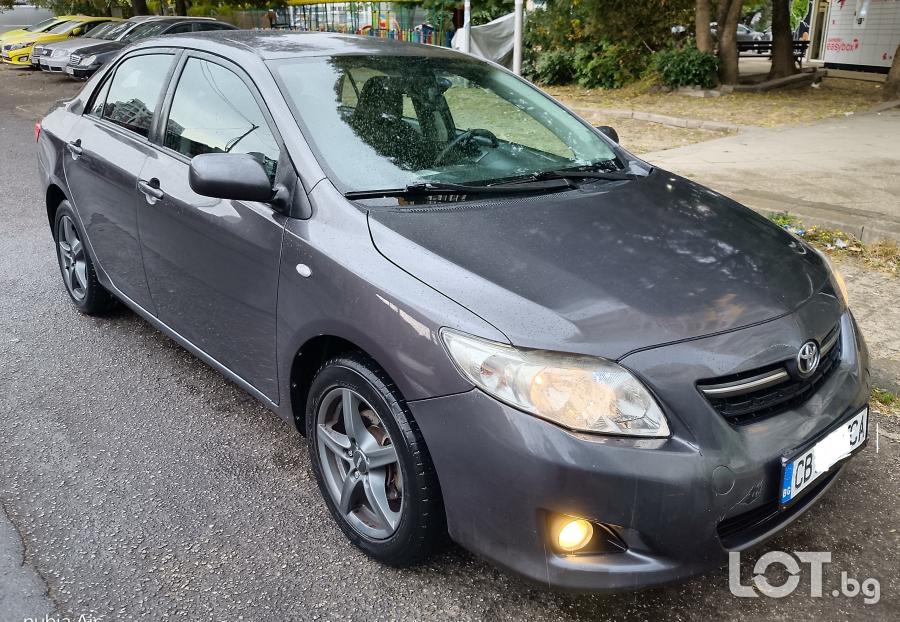 Toyota Corolla, 2010г., 205000 км, 6540 €