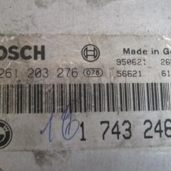 Компютър Bosch 0261203276 0 261203 276 БМВ Е36 BMW E36
