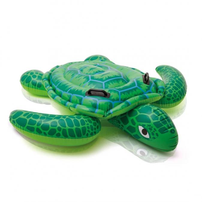 2939 Надуваема играчка Костенурка Intex LIL Sea Turtle Ride-on, 150 х