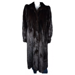 Дамско палто от норка Nina Ricci