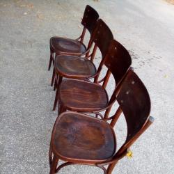 Виенски столове