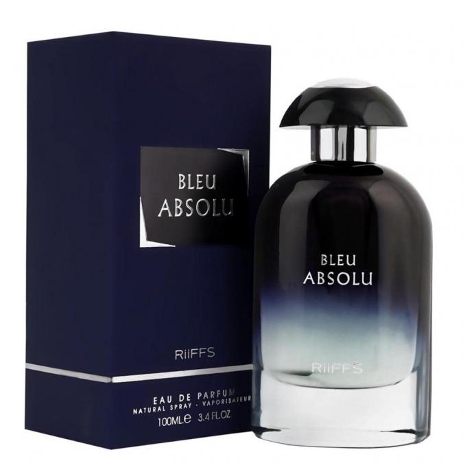 Уникален парфюм Bleu Absolu Riiffs