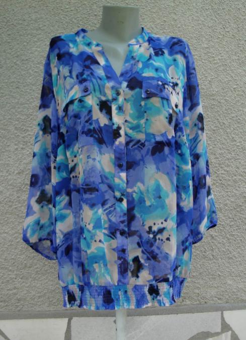 4XL Нова риза Jm Collection