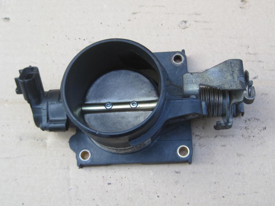 Дроселова клапа за Mazda 3. 2003 - 2010 2.0, 146 к. с.,  Vp2alu-cd