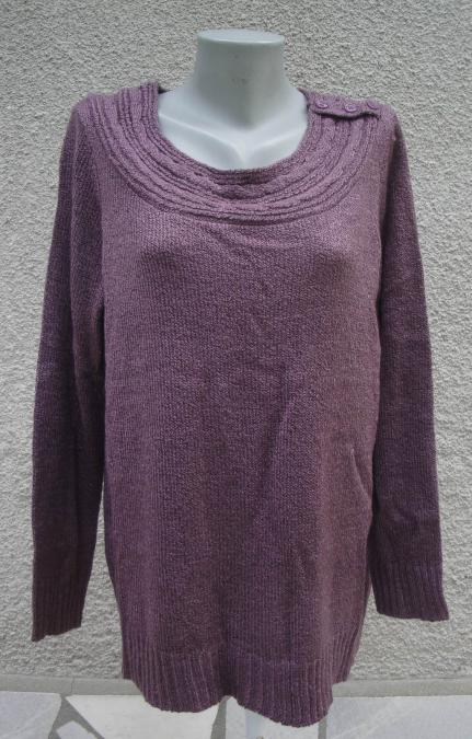 3XL нов пуловер Carolyn Taylor