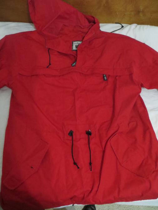 Анорак White horn